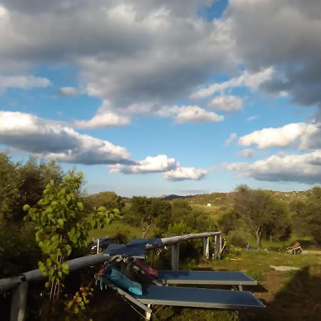 B&B La Taerra Porto San Paolo  Luaran gambar