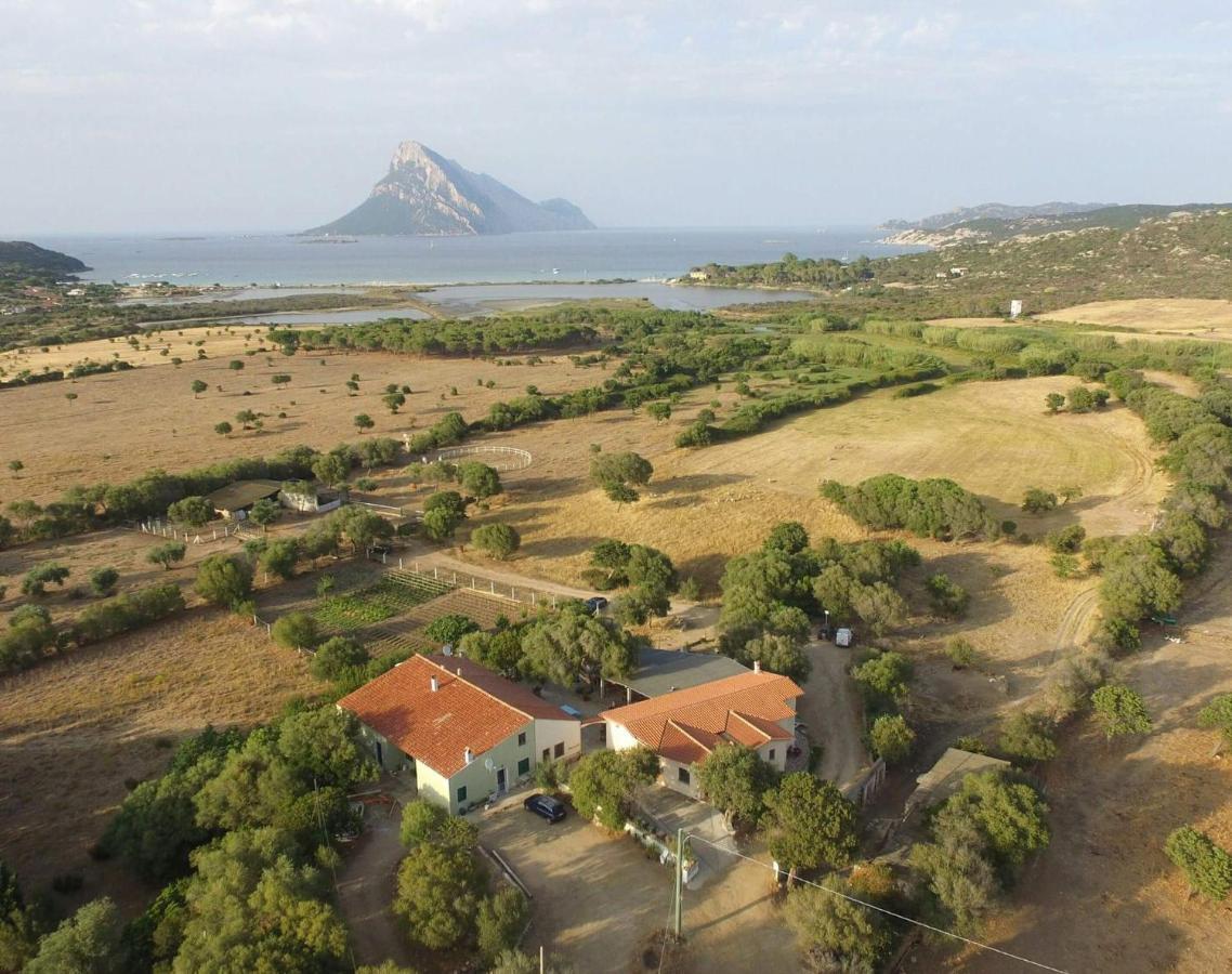 B&B La Taerra Porto San Paolo  Luaran gambar