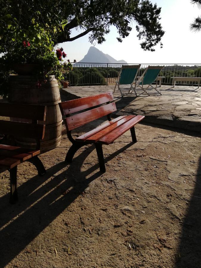 B&B La Taerra Porto San Paolo  Luaran gambar